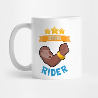 Certified Rider Mug